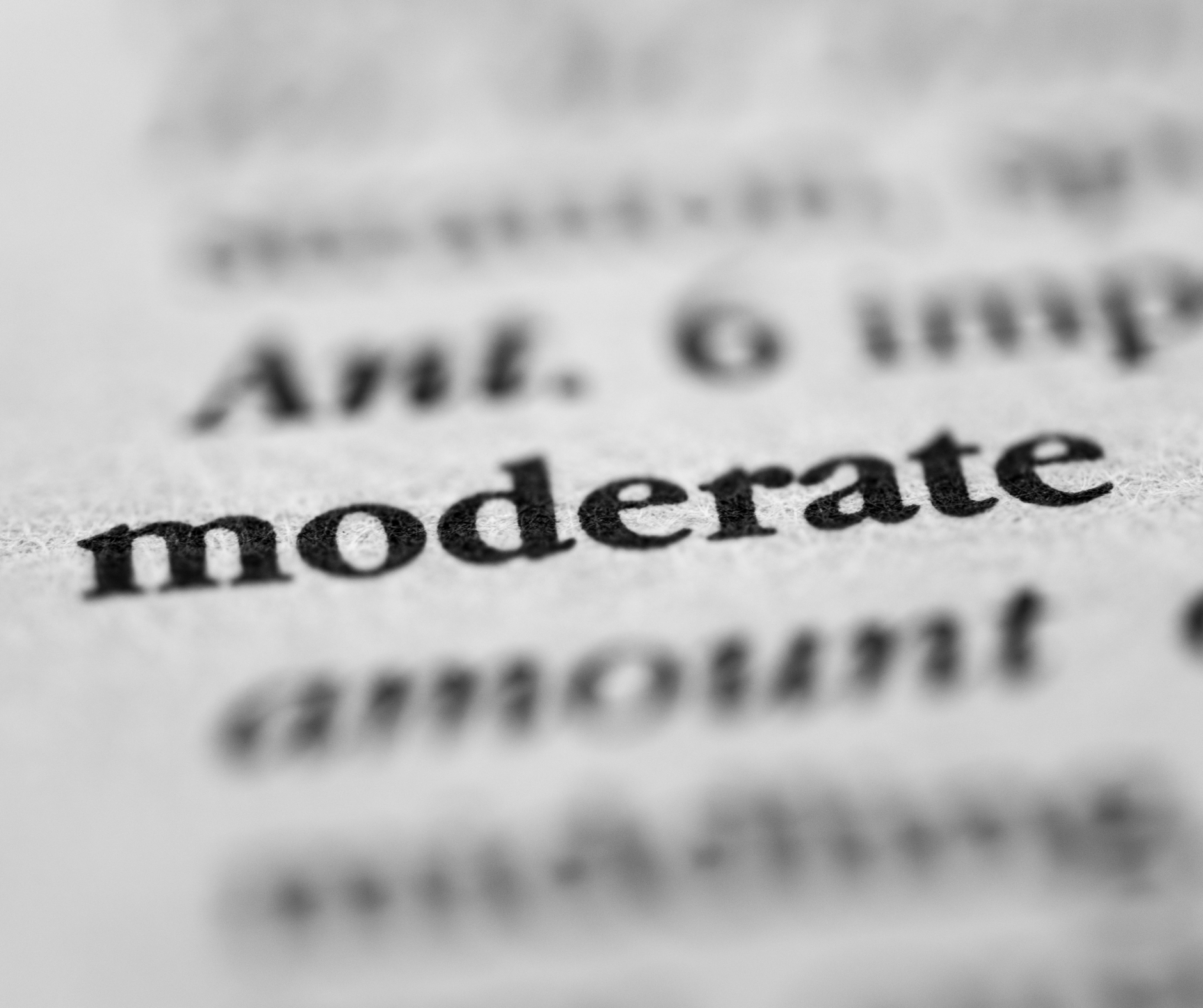 How To Be A Moderate Ally In The Us Today Assertive Spirituality