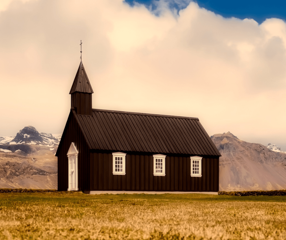 Churchy Exceptionalism Part 1; Or, When Church Becomes A God Term - Assertive Spirituality